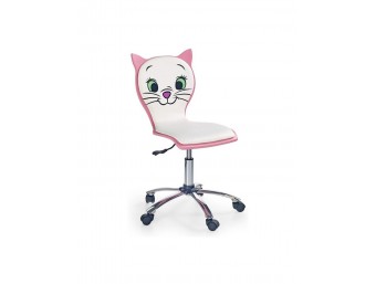 Scaun birou copii - HM Kitty 2 - Culoare Roz