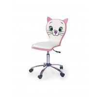 Scaun birou copii - HM Kitty 2 - Culoare Roz