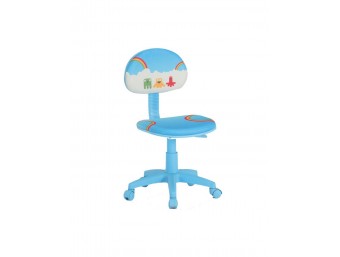 Scaun birou copii - SL HOP2 - Culoare Albastru